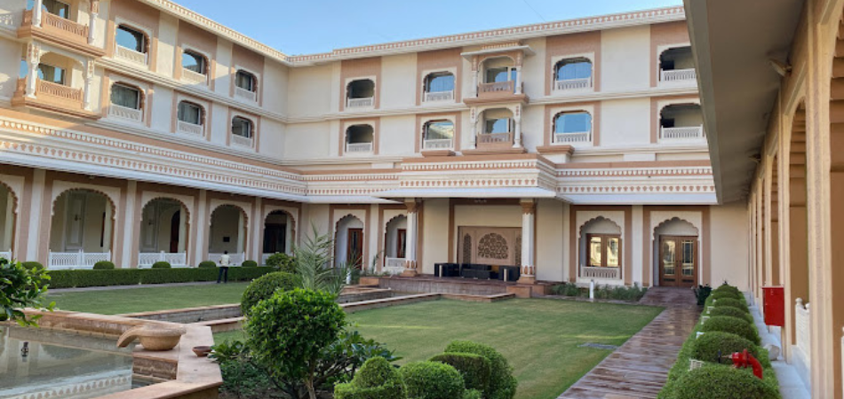 Indana Palace Jodhpur