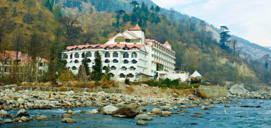 Mastiff Grand Manali Resort