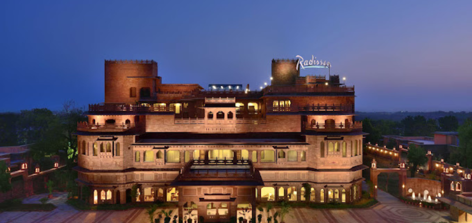 Radisson Hotel Jodhpur