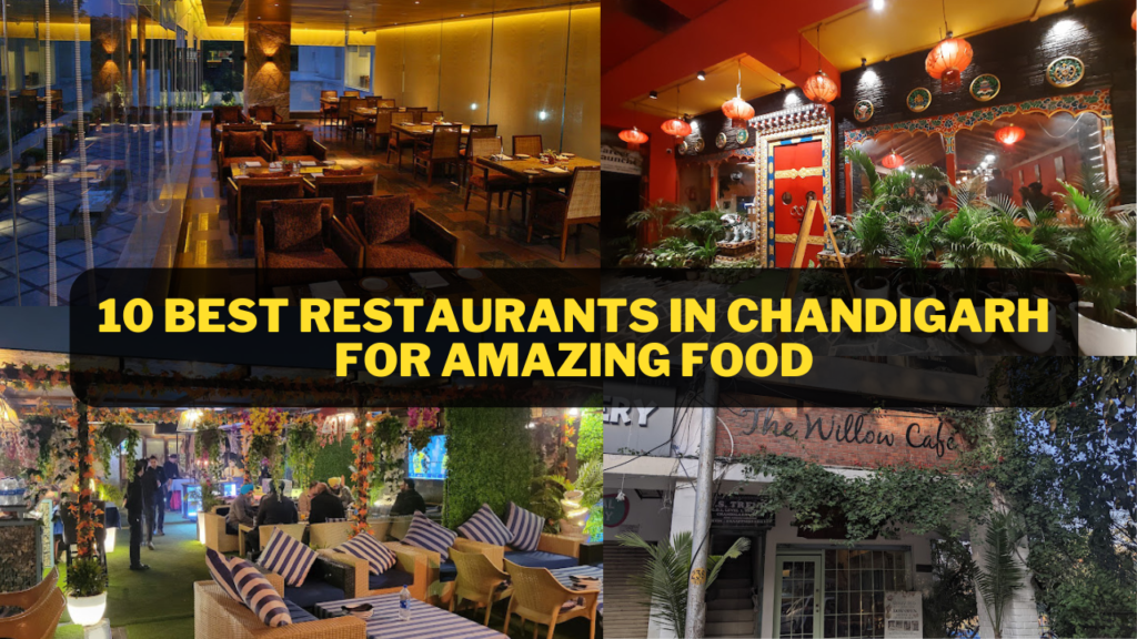 Restaurants in Chandigarh