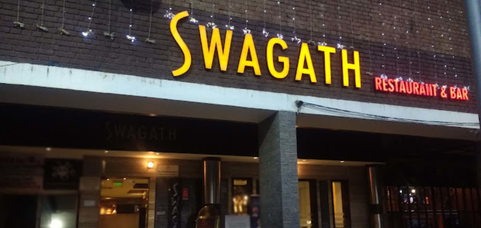 Swagath restaurant