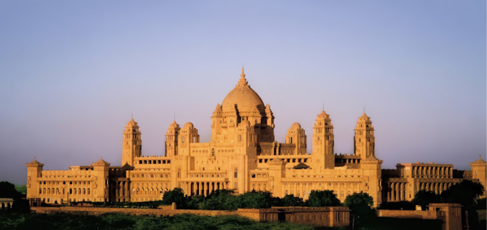 Umaid Bhawan Palace