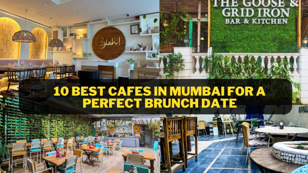 Cafes in Mumbai