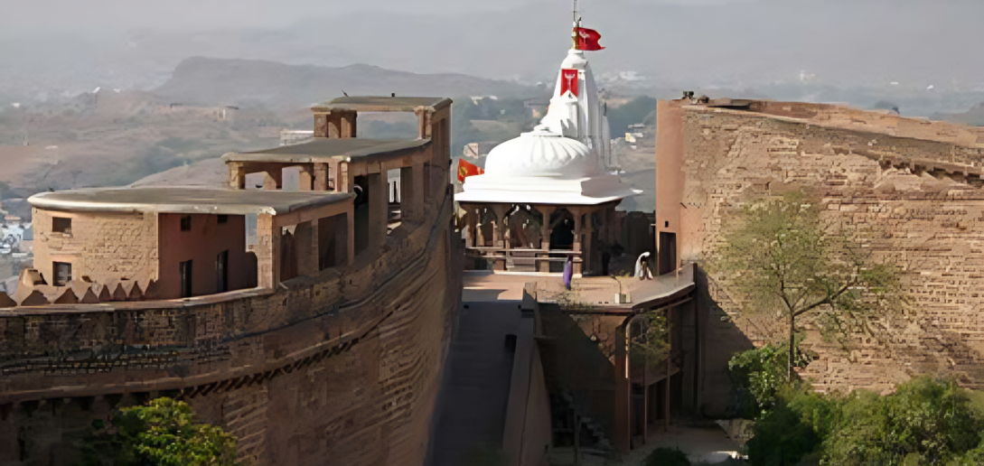 Chamunda Mataji Temple