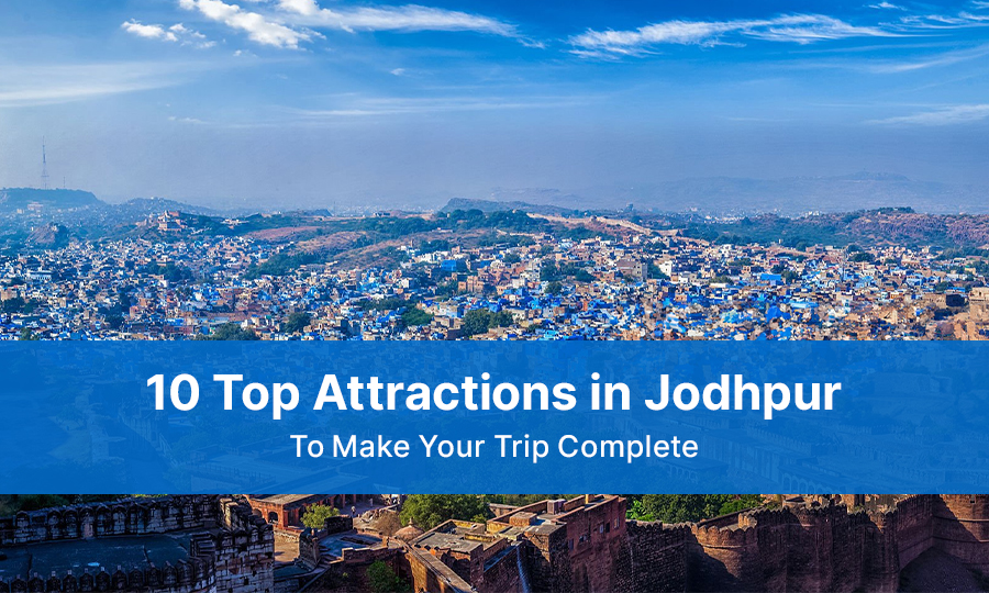 attractions in jodhpur