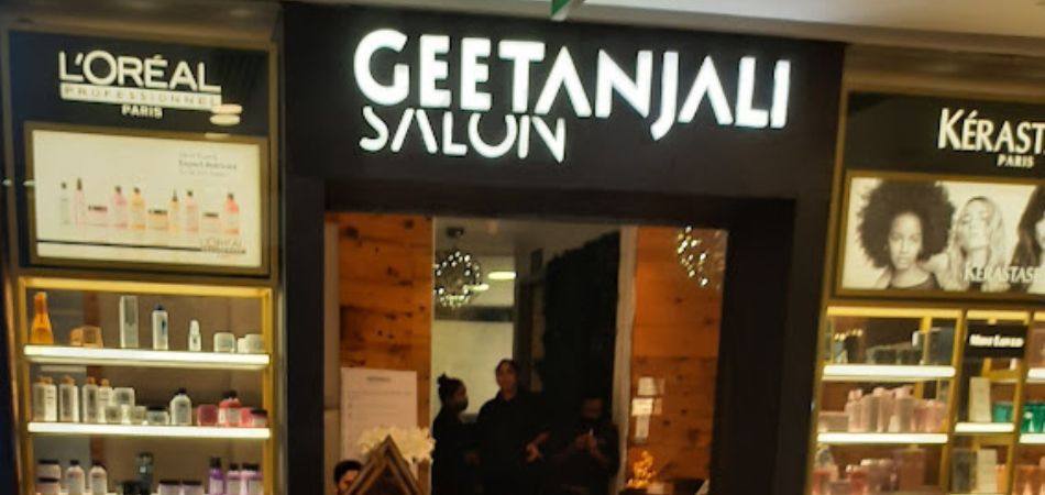 Geetanjali Salon