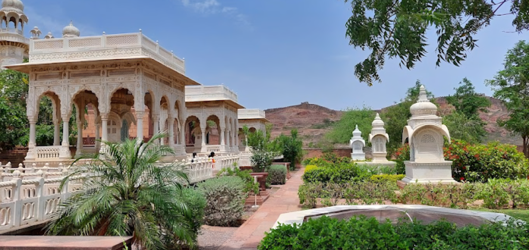 Jaswant Thada