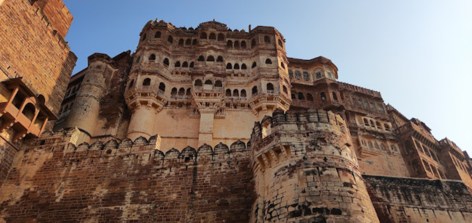 Mehrangarh Fort