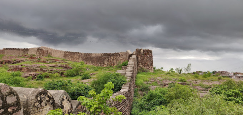 Rao Jodha Desert Rock Park