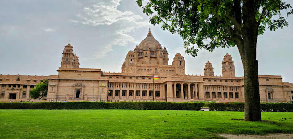 Umaid Bhawan Palace