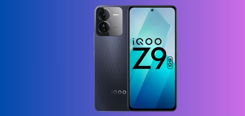 iQOO Z9 5G