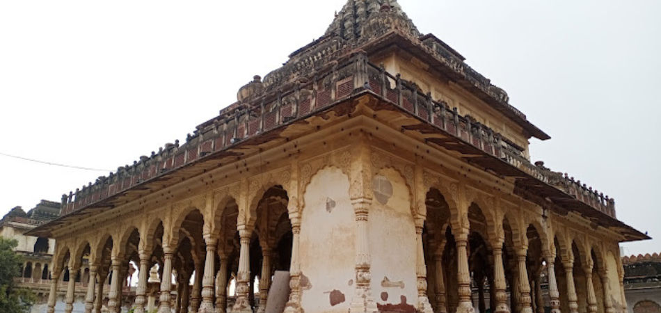 Mahamandir Temple