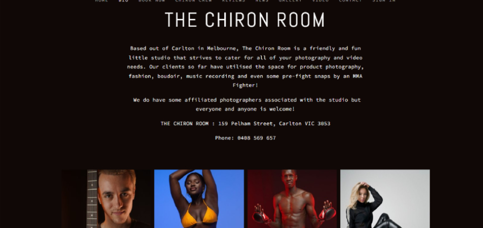 The Chiron Room