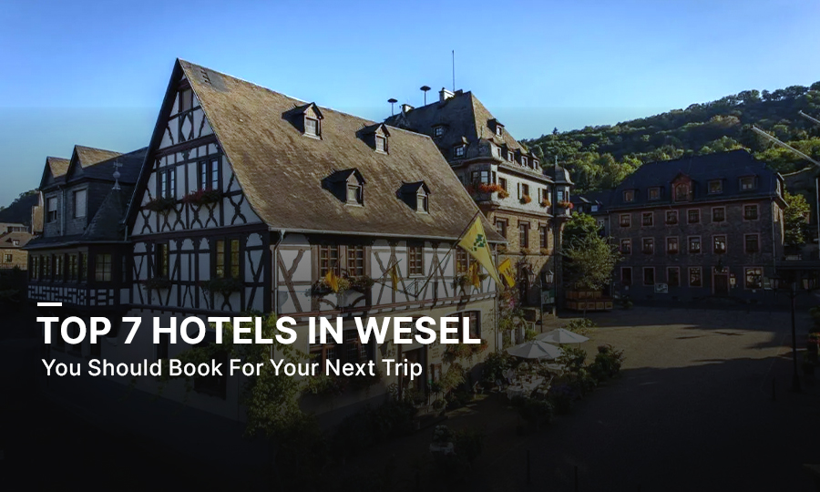 Top 7 Hotels in Wesel