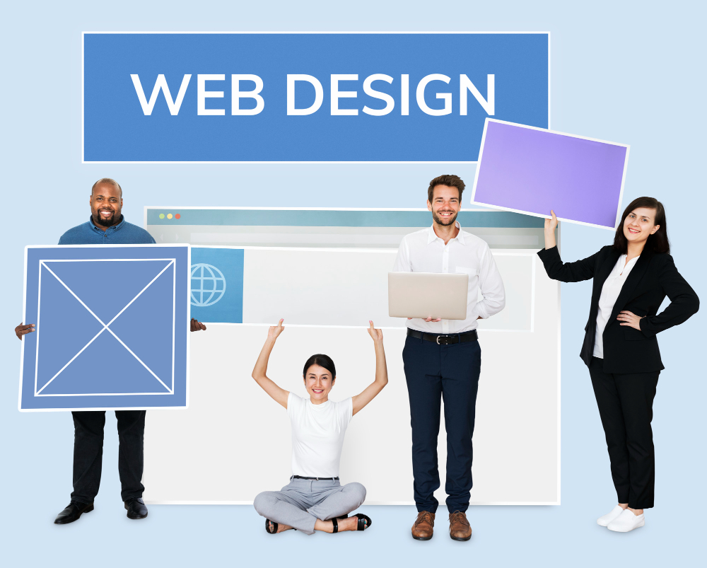 web design Bay Area