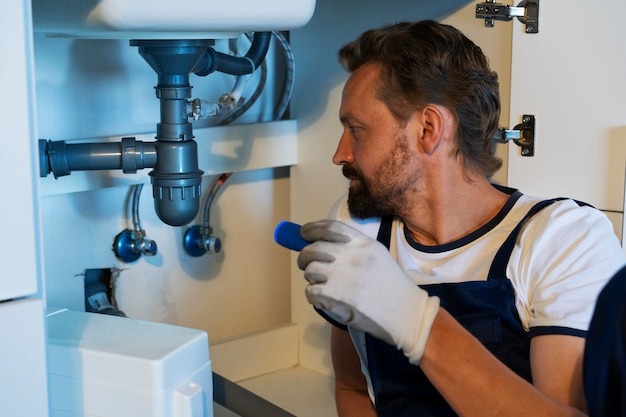 The plumbers use top-quality wholesale plumbing equipment to offer desirable plumbing solutions.