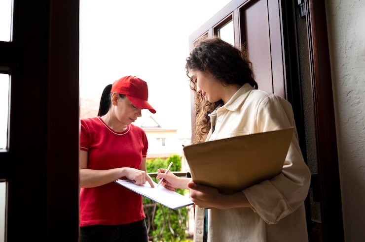 You must know the overnight courier in London has many benefits